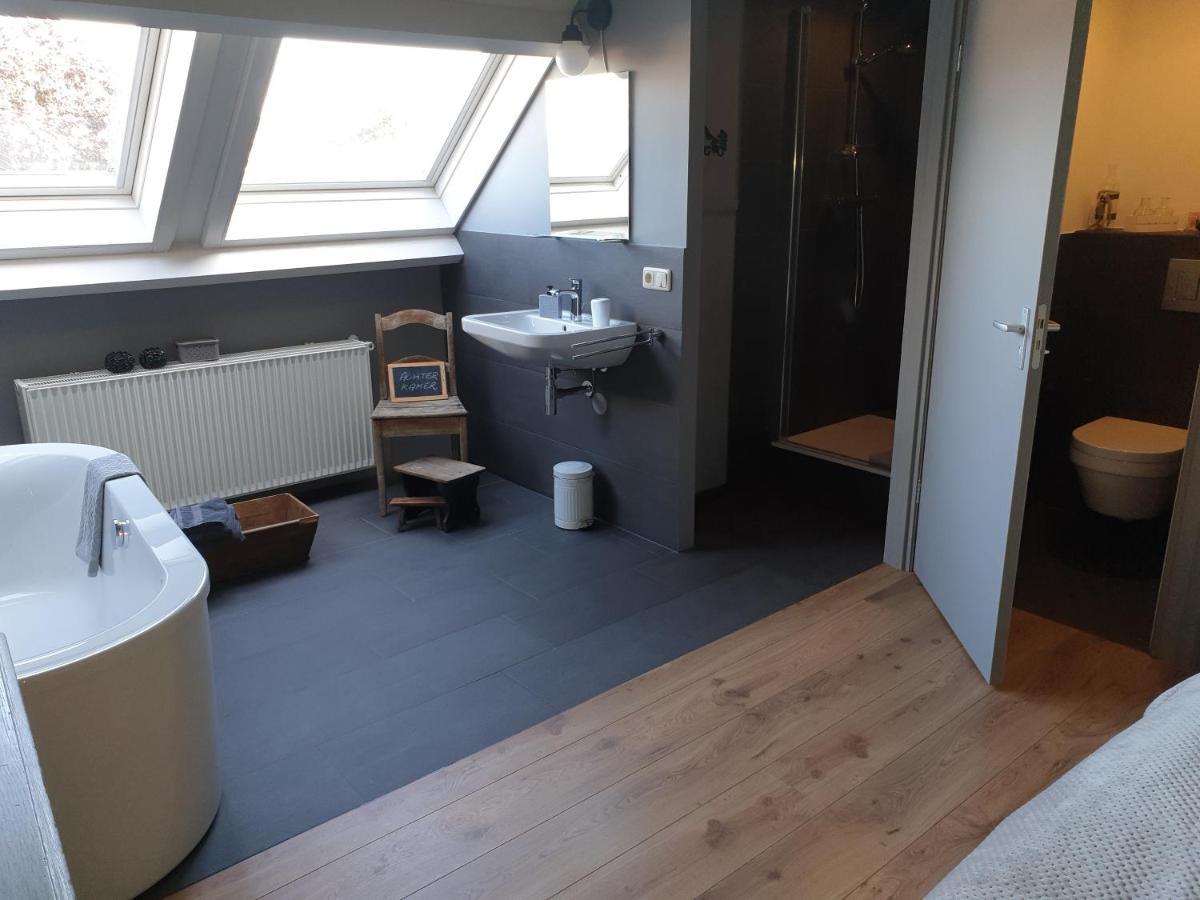 B&B 'T Merthoes Susteren Eksteriør bilde