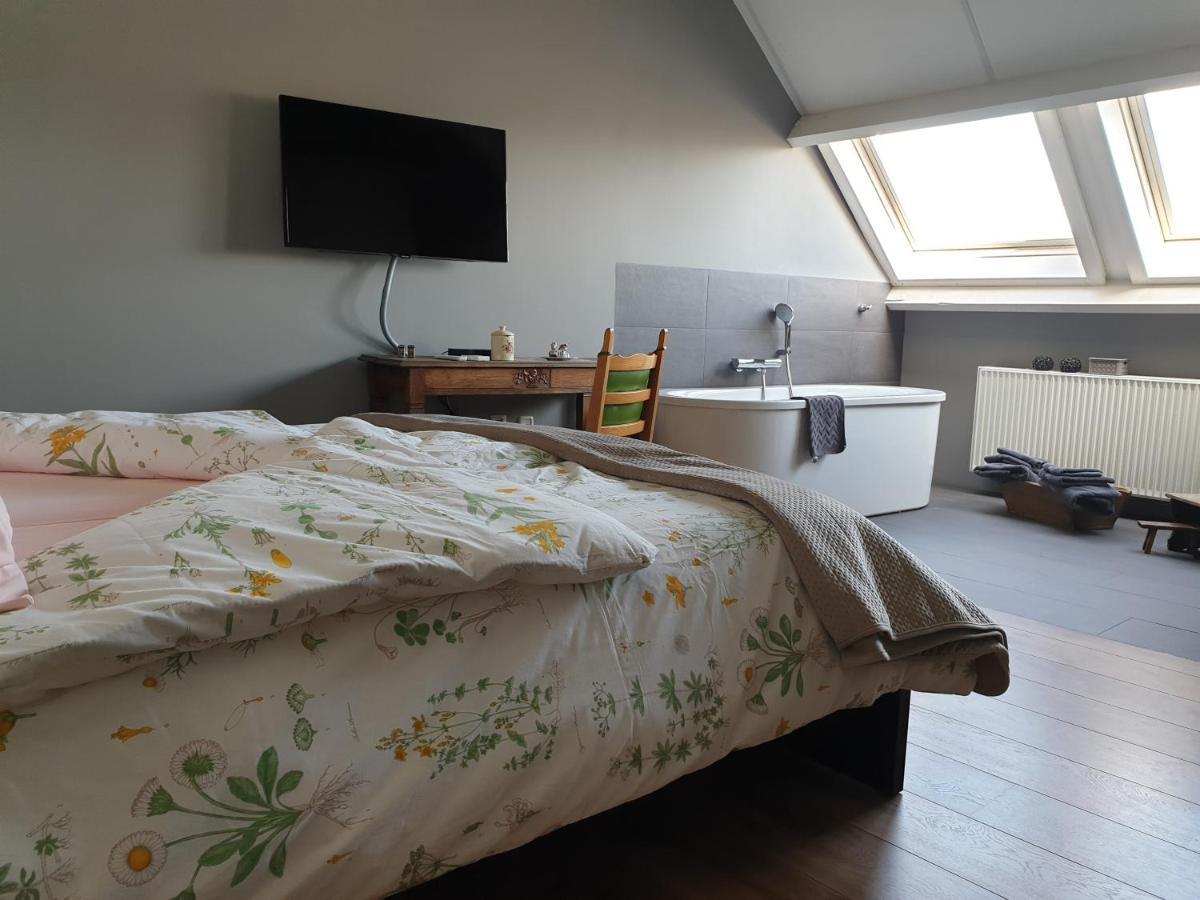 B&B 'T Merthoes Susteren Eksteriør bilde